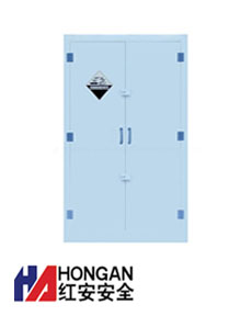 強(qiáng)酸強(qiáng)堿存儲(chǔ)柜「60加侖酸堿柜」瓷白色PP-PP ACID BASE CABINET