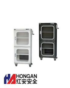 「240升」全自防靜電氮氣柜,防靜電柜-黑色,瓷白色-NITROGEN STORAGE CABINET