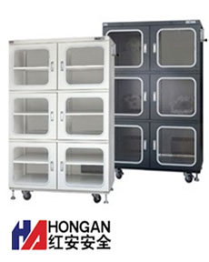 「1436升」全自防靜電氮氣柜,防靜電柜-黑色,瓷白色-NITROGEN STORAGE CABINET