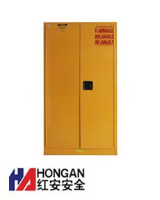 化學(xué)易燃品安全存儲柜「45加侖」黃色-CHEMICAL SAFETY STORAGE CABINET