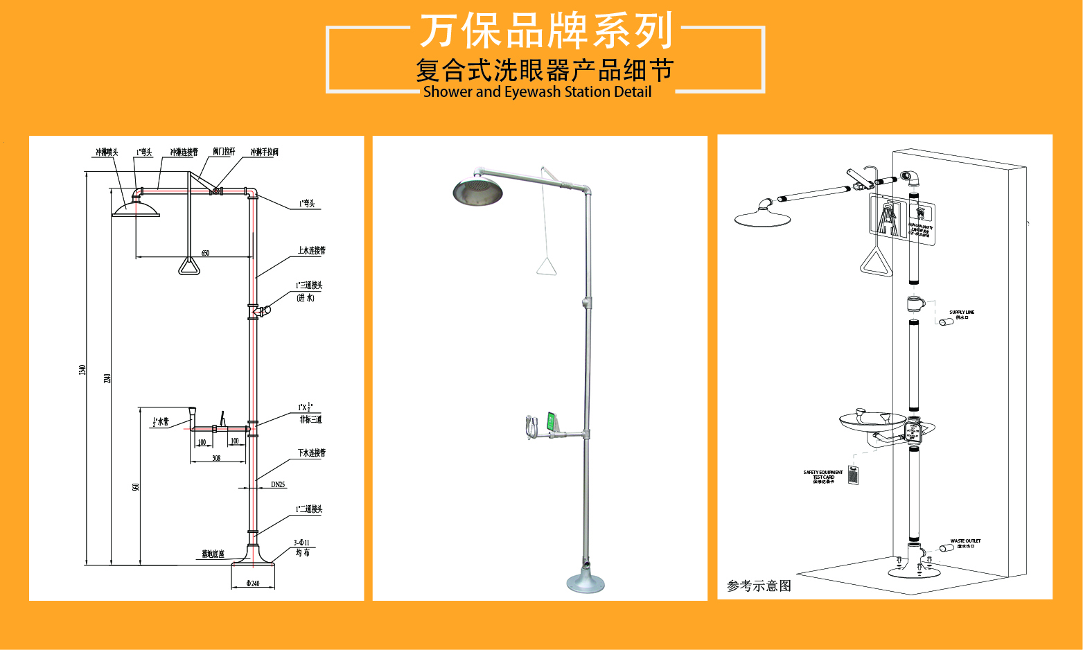 3. 洗眼器細節6600